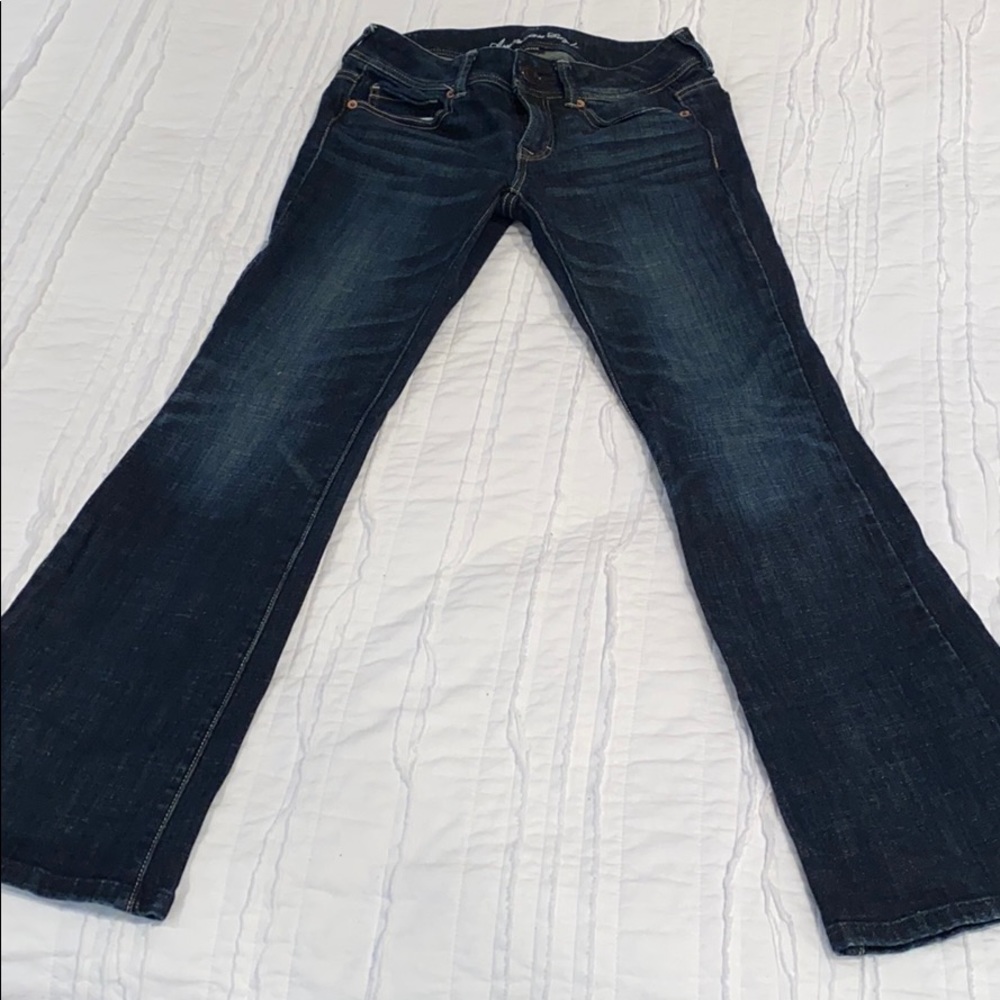 American Eagle Outfitters Original Boot Cut Jeans